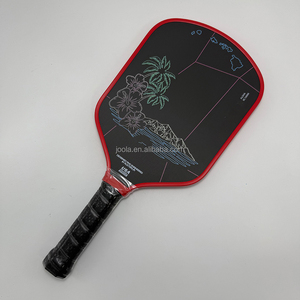 Pagaia in Fibra di Carbonio T700 Termoformata Double Black Hawaii Edition <span class=keywords><strong>Aloha</strong></span> RC 16mm - Product Image 6