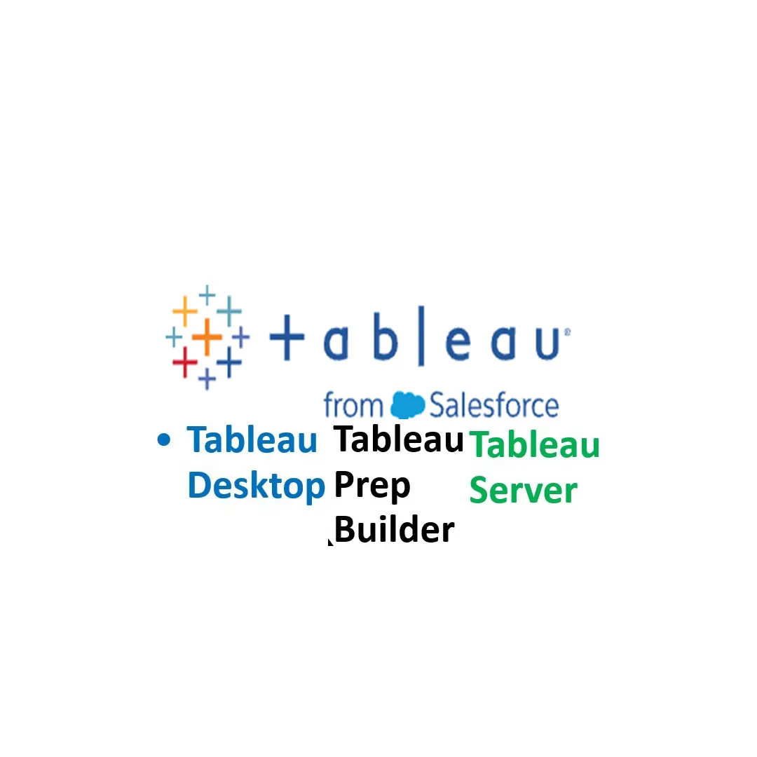 Tableau 데스크탑 Tabelau 준비 전문 버전 활성화 코드 키 1key 2 장치 1 년 용 Tableau 서버