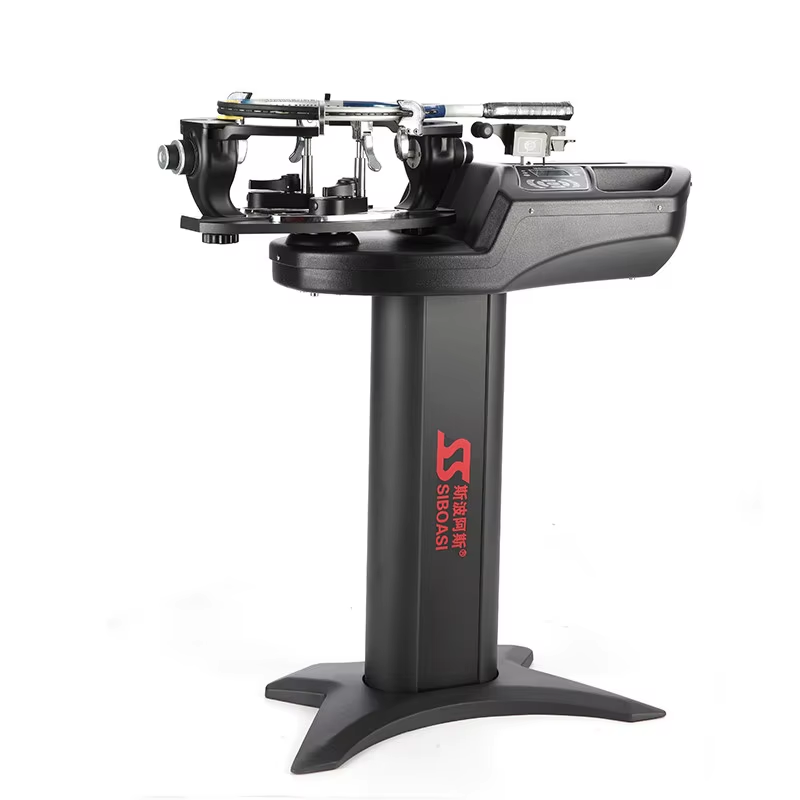 Garantie 2 Jahre Beste halbautomat ische Tennisschläger-Besaitung maschine zum Verkauf****^^^^ https://www.siboasi.com