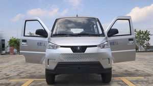 东风Forthing V2流行低价新能源汽车货运卡车远程电动车待售面板 - Product Image 4