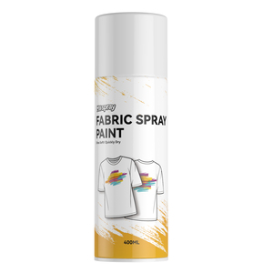 <span class=keywords><strong>Vernice</strong></span> <span class=keywords><strong>Spray</strong></span> <span class=keywords><strong>per</strong></span> <span class=keywords><strong>Tessuti</strong></span> Non Tossica Personalizzabile <span class=keywords><strong>per</strong></span> Set Artistici <span class=keywords><strong>per</strong></span> Borse Cappelli Vestiti - Product Image 1