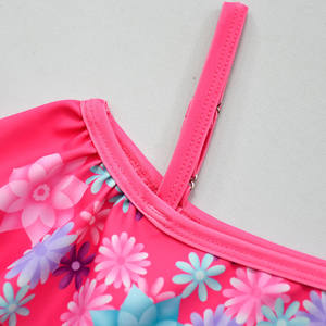 Traje de Baño de Dos Piezas con Diseño Nuevo de 2022 para Niñas, Vestido de Princesa Encanto, Traje de Baño de Mirabel - Product Image 4