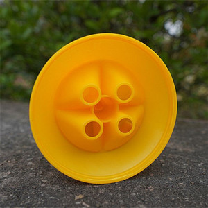 Piège à mouches en plastique durable, attrape les mouches, les abeilles et les guêpes pour le jardin - Product Image 5