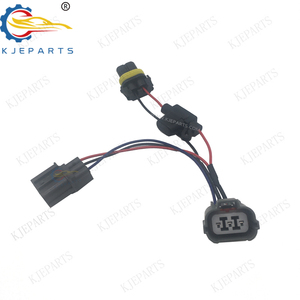 Кабель-разветвитель для автомобильных фар с 2-контактным разъемом, 15 см, с держателем предохранителя для электропроводки и электроники - Product Image 5