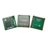 Module Wi-Fi sans fil Cansec TA3351NA-A 2,4 GHz/5 GHz PA haute puissance 20 dBm, compatible Wi-Fi 6, faible consommation d'énergie, Bluetooth 5.4