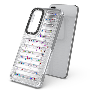 Trung Quốc Điện thoại di động phụ kiện thiết kế độc đáo TPU PC pha chế điện thoại di động Phụ Kiện trường hợp đối với <span class=keywords><strong>iPhone</strong></span> 14 15 16 Bìa rõ ràng trường hợp - Product Image 5