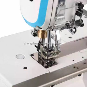 New and Original JACK W4-D-01GB High Speed Computerized Flat-bed Interlock <b>Sewing</b> <b>Machine</b> - Product Image 3