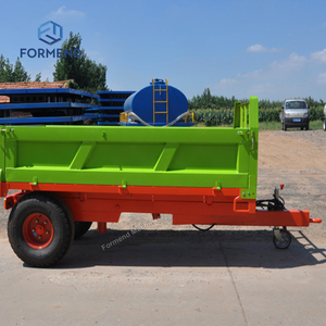Chất lượng cao nhỏ trang trại xe đơn giản Trailer bán Dump máy kéo thực hiện mang bánh thọ lâu dài cho - Product Image 6