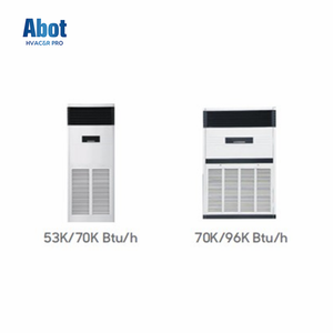 53K/70K Btu/<span class=keywords><strong>h</strong></span> 70K/96K Btu/<span class=keywords><strong>h</strong></span> climatiseur commercial d'unité debout de plancher pour <span class=keywords><strong>le</strong></span> magasin et l'<span class=keywords><strong>h</strong></span>ôpital - Product Image 2