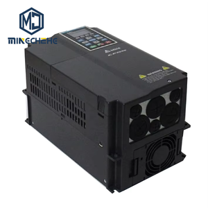 Variador de Frecuencia de Alto Rendimiento VFD550C43A-21 VFD750C43A-21 55KW 75KW con PLC Integrado para Automatización Industrial - Product Image 1