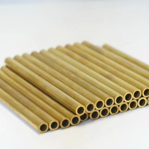 Tubería de Latón con Estaño C46400 al Mejor Precio, Fabricación Económica, Alta Eficiencia, Calidad Superior - Product Image 6