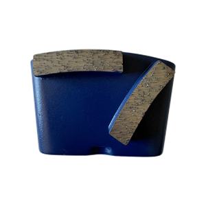 コンクリート研削工具<span class=keywords><strong>HTC</strong></span>セグメントダイヤモンド工具研削靴ハードストーン研削ブロック - Product Image 1