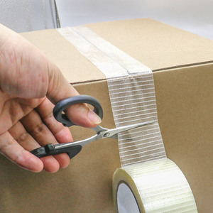 Trong suốt nhiệm vụ nặng nề qua Filament Băng 6.7mil x 2 ''x 30 yards - Product Image 5