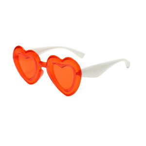 نظارات شمسية نسائية عصرية جديدة بدون إطار للحفلات من مادة Pu نظارات شمسية متدرجة - Product Image 4