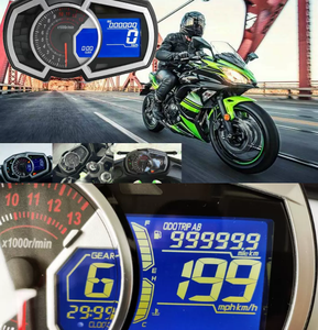 Compteur LCD pour moto, jauge de moto <span class=keywords><strong>R1100rs</strong></span>, vente chaude - Product Image 3