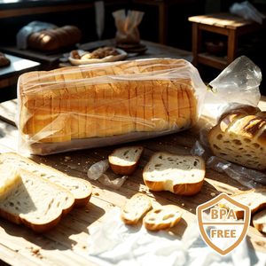 ODM Fournisseur de la Chine Sac à guichet transparent en poly BOPP Emballage alimentaire imprimé avec logo personnalisé pour supermarché Matériaux recyclés Prix bas - Product Image 6