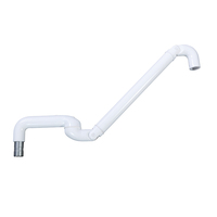 Accessoires de fauteuil dentaire, fauteuils dentaires, bras de lumière orale, bras de lumière de flexion d'instrument, bras de lumière de banc d'implantation