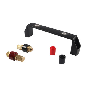 Car <b>Battery</b> Jump Start <b>Terminal</b> Relocation Kit With Remote Charging Cable 12V 24V - Product Image 4