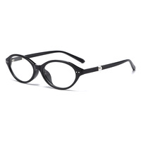 Lunettes de vue photochromiques pour femmes, monture ovale, design imprimé léopard, verres PC pleine monture, effet lifting du visage