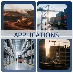 Bloque de Cadena Manual G80 de 3 Toneladas, 5 Toneladas y 10 Toneladas, Herramienta de Elevación Personalizable con Precio de Fábrica ALLMAN - Product Image 3