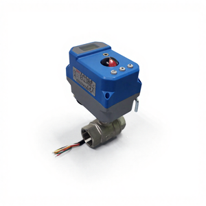 Vanne de commande intelligente bidirectionnelle en acier inoxydable, signal 4~20 mA pour <span class=keywords><strong>garage</strong></span> et grenier résidentiels - Product Image 4