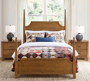 Base de Cama Moderna de Lujo en Madera Sólida, Personalizable en Tamaño Queen y King, para Dormitorio, Hotel, Villa u Hogar - Product Image 2