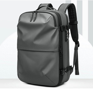 Design Luggage <b>Backpack</b> Men's High-end Business Sense Business <b>Computer</b> Bags Waterproof Travel Bag Vacuum Compression <b>Backpacks</b> - Product Image 1
