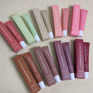 Bálsamo Labial Hidratante y Brillante American SummerFridays de 15g, Aceite Labial Mineral en Gel con Brillo - Product Image 6
