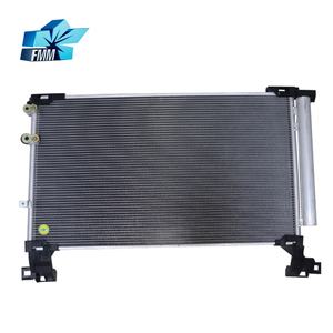 88460-53140 Piezas de Aire Acondicionado para Automóviles, Condensador de Aire Acondicionado para Toyota Lexus IS300 (GSE30) 2013 - Product Image 1