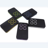 Duplicateur ABS 280-868mhz, télécommande colorée à 4 touches, copieur