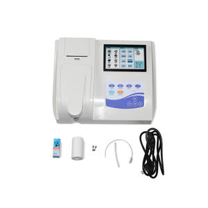 Analyseurs biochimiques pour animaux de compagnie Tikopie BC300 pour le sang et autres liquides corporels, analyseurs biochimiques semi-automatiques - Product Image 2