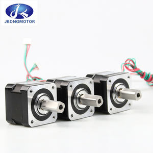 <span class=keywords><strong>Motor</strong></span> Paso a Paso <span class=keywords><strong>Bipolar</strong></span> 17HS08-1004S 12V 42x42x20mm, <span class=keywords><strong>Motor</strong></span> Paso a Paso Unipolar y <span class=keywords><strong>Bipolar</strong></span> <span class=keywords><strong>NEMA</strong></span> <span class=keywords><strong>17</strong></span> Delgado para Impresora 3D - Product Image 4