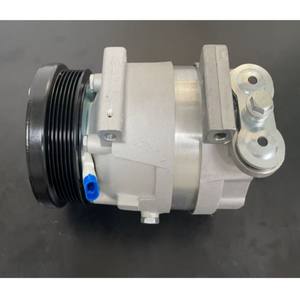 <span class=keywords><strong>Compresor</strong></span> de <span class=keywords><strong>aire</strong></span> <span class=keywords><strong>acondicionado</strong></span> para CHEVROLET KALOS <span class=keywords><strong>DAEWOO</strong></span> KALOS Saloon 1,2 1,4 96539388 AVEO 96246405 96539394 96484932 - Product Image 4