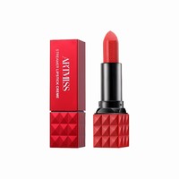 ARTMISS Hot selling lip Cosmetics OEM ODM Private Label 12 colors Long Lasting Lip Velvet Matte Lipstick