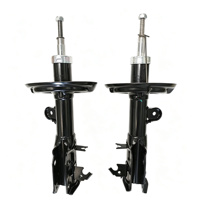 Pièces détachées Honda Fit GR9 OE : 51621TZRH01, suspensions, amortisseurs, amortisseur de suspension.