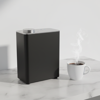Diffuseur d'arômes intelligent Ts500 DATA AROMA / WiFi, 300 ml, pour la maison, l'hôtel, le commerce, portable, contrôlé par application, <42 dB