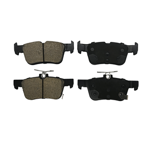 Tionko ผ้าเบรกท้ายรถทำจากเซรามิกสำหรับ <span class=keywords><strong>Ford</strong></span> Mondeo/ <span class=keywords><strong>Focus</strong></span>/Galaxy/Kuga/S-Max/Escape จากโรงงาน - Product Image 4