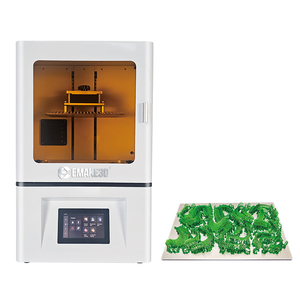 High Performance Printing Machine LCD 16K <b>3D</b> Dental Jewelry <b>Printer</b> Original Factory High 16K UV Curing <b>3D</b> Machine - Product Image 1