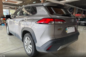 Auto Usado FAW Toyota Corolla CROSS <span class=keywords><strong>2023</strong></span> 2.0L CVT Edición Elite SUV Compacto Gasolina Autos Usados Baratos de China Auto de Segunda Mano - Product Image 4