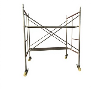 Le support technique en ligne aide le système d'échafaudage moderne de type cadre à atteindre l'objectif de la construction d'échafaudages. - Product Image 3