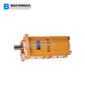 CBG CBGJ CBGJ3/3 Series Hydraulic Double Gear Pump CBGJ3160/3160 CBGJ3140/3140 CBGJ3125/3125 CBGJ3100/<b>3100</b> CBGJ3063/3063 - Product Image 2