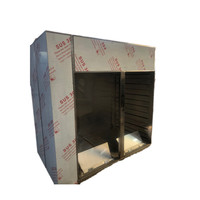 CT-C Serie Automatische Groenten En Fruit Vacuüm Droogmachines Industriële Vacuüm Lade Droger