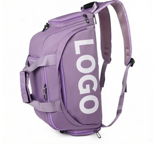Mochila Deportiva Multifuncional de Poliéster Oxford y Nailon para Yoga, Personalizable, de Gran Capacidad, Portátil, para Gimnasio y Viajes, para Mujer - Product Image 1