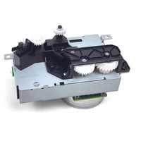 Ensemble moteur d'entraînement de fixation de fusion pour Canon C257 C356 C357 Unité de moteur d'entraînement de toner Assemblage d'engrenage ADF