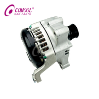 Alternator Mobil Baru COMOOL 12318645325 untuk BMW Seri 1 Seri 2 Seri 3 Seri 4 F20 F21 F22 F23 F30 F31 F32 F33 F34 F35 F36