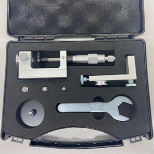 HG5026 Generador de señal sinusoidal de frecuencia personalizado alimentado por batería Calibrador de vibración de laboratorio - Product Image 2