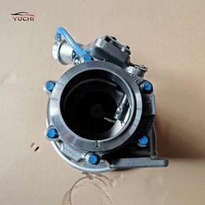 Turbocompresor 5329250 5504043 21989961 21701449 3775715 3786854 21989979 3786854 para Piezas de Motor de Maquinaria de Construcción - Product Image 2