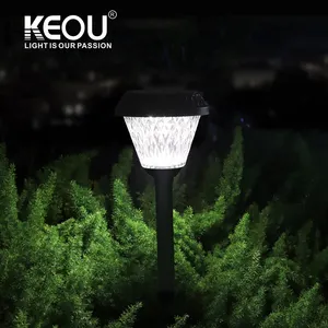 KEOU高品质多用途形式防水IP65太阳能庭院灯