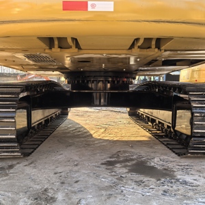 Excavatrice sur chenilles Caterpillar 320D2L d'occasion, modèle original CAT 320D2L, faible nombre d'heures de travail, bon état, à vendre - Product Image 6