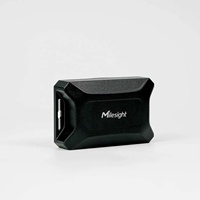 Milesight AT101 10000mAh LoRaWAN Smart Global Outdoor Asset Tracker IP67 pour l'élevage des animaux d'élevage